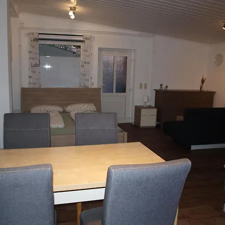 Ferienwohnung Im Idyllischen Eickhof Warnow  Exterior photo