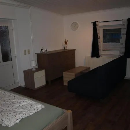 Ferienwohnung Im Idyllischen Eickhof Warnow  Exterior photo