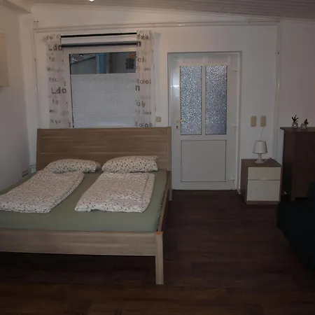 Ferienwohnung Im Idyllischen Eickhof Warnow  Exterior photo