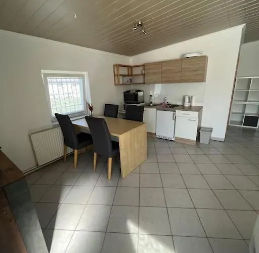 Ferienwohnung Im Idyllischen Eickhof
